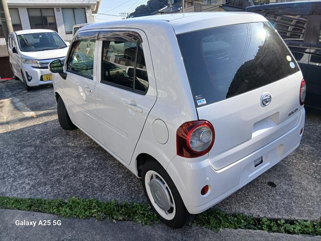 ミラトコット G SAIII プシュスタート スマートキー シートヒーター ナビ フルセグ バックカメラ 車検整備付(4枚目)