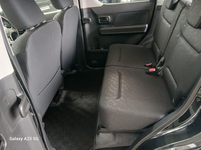 ワゴンＲ ＦＸ　プシュスタート　スマートキー２個　シートヒーター（11枚目）