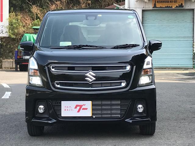 ハイブリッドT 届出済未使用車 禁煙車 衝突被害軽減ブレーキ(3枚目)