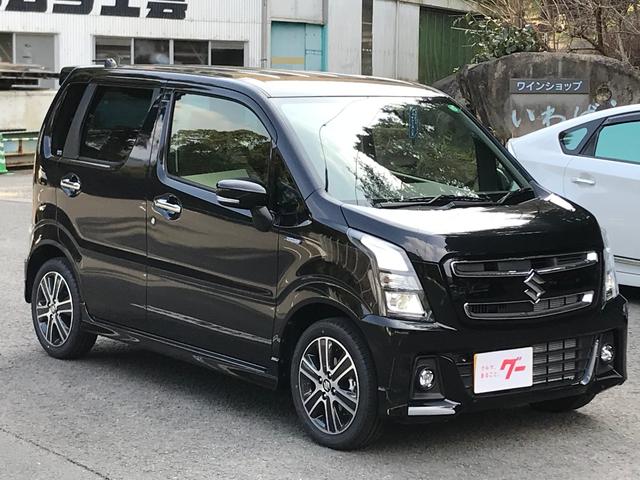 ハイブリッドT 届出済未使用車 禁煙車 衝突被害軽減ブレーキ(4枚目)