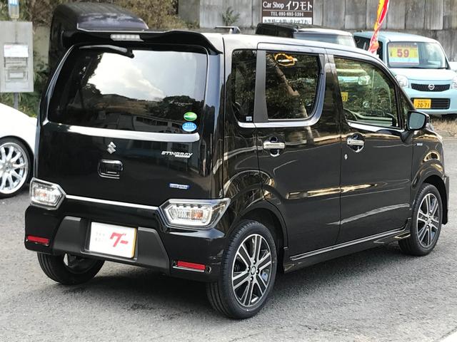 ハイブリッドT 届出済未使用車 禁煙車 衝突被害軽減ブレーキ(5枚目)