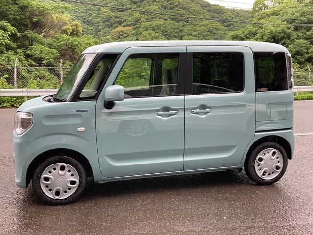 ハイブリッドX シートヒータ レーンアシスト スマートキー 電格ミラー(17枚目)