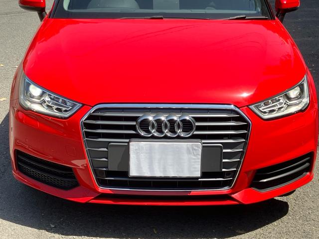 Ａ１スポーツバック １．０ＴＦＳＩ　／ターボ／純正メモリーナビ／Ｂｌｕｅｔｏｏｔｈ／デジタルルームミラー／ドライブレコーダー／Ｓトロニック／ＬＥＤライト／純正１５ｉｎｃｈアルミホイール（7枚目）