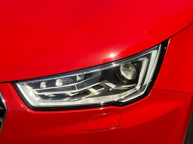 Ａ１スポーツバック １．０ＴＦＳＩ　／ターボ／純正メモリーナビ／Ｂｌｕｅｔｏｏｔｈ／デジタルルームミラー／ドライブレコーダー／Ｓトロニック／ＬＥＤライト／純正１５ｉｎｃｈアルミホイール（8枚目）