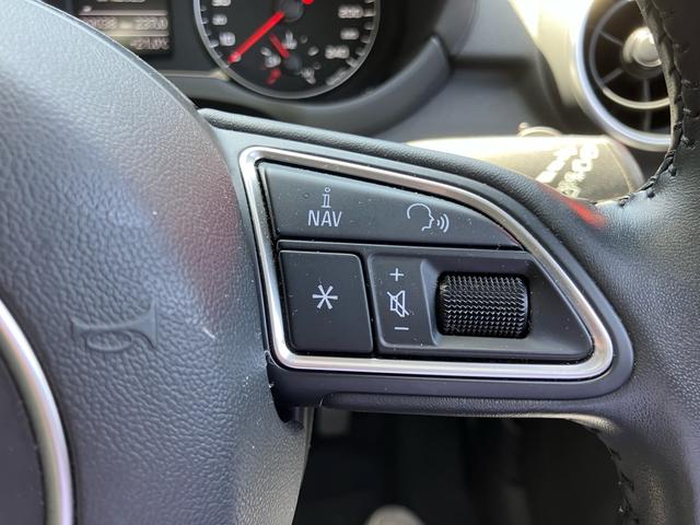 Ａ１スポーツバック １．０ＴＦＳＩ　／ターボ／純正メモリーナビ／Ｂｌｕｅｔｏｏｔｈ／デジタルルームミラー／ドライブレコーダー／Ｓトロニック／ＬＥＤライト／純正１５ｉｎｃｈアルミホイール（26枚目）