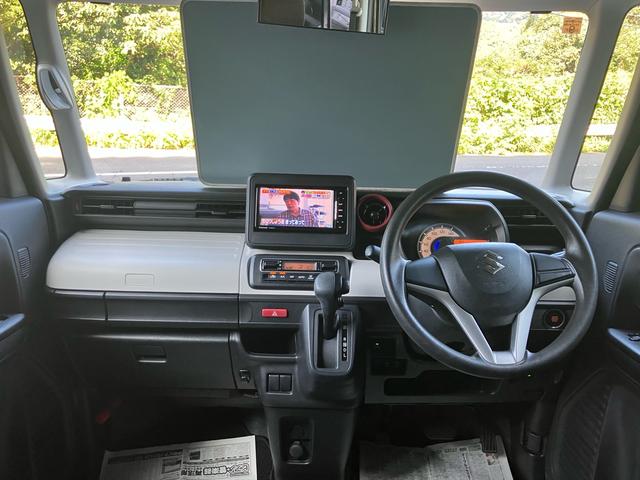 スペーシア ハイブリッドＧ　Ｂｌｕｅｔｏｏｔｈ接続／ナビ・フルセグＴＶ／ＣＤ・ＤＶＤ再生／スマートキー／プッシュスタート／ドライブレコーダー／ＥＴＣ／クリアランスソナー（2枚目）