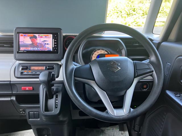 スペーシア ハイブリッドＧ　Ｂｌｕｅｔｏｏｔｈ接続／ナビ・フルセグＴＶ／ＣＤ・ＤＶＤ再生／スマートキー／プッシュスタート／ドライブレコーダー／ＥＴＣ／クリアランスソナー（3枚目）