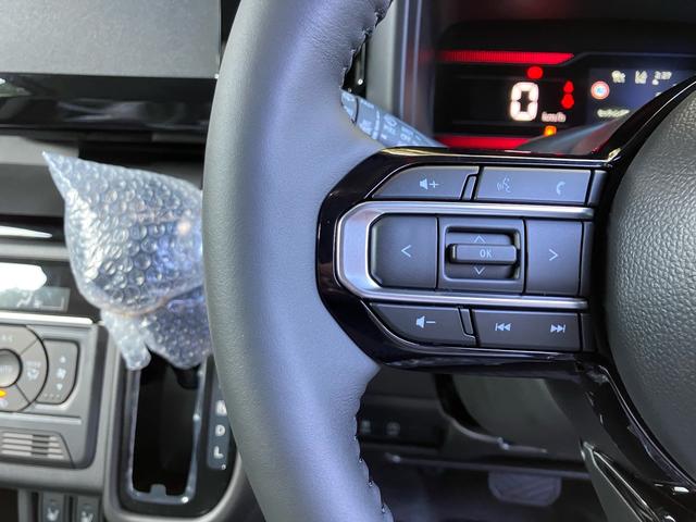 スペーシアカスタム ハイブリッドＸＳ　ヘッドアップディスプレイ／１５インチアルミホイール／両側電動スライドドア／プッシュスタート／スマートキー２個／シートヒーター／車検令和１０年９月（16枚目）