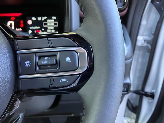 スペーシアカスタム ハイブリッドＸＳ　ヘッドアップディスプレイ／１５インチアルミホイール／両側電動スライドドア／プッシュスタート／スマートキー２個／シートヒーター／車検令和１０年９月（17枚目）