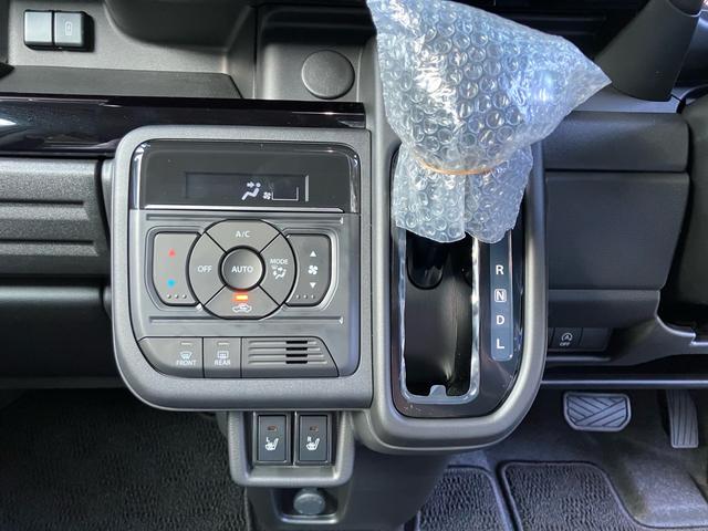 スペーシアカスタム ハイブリッドＸＳ　ヘッドアップディスプレイ／１５インチアルミホイール／両側電動スライドドア／プッシュスタート／スマートキー２個／シートヒーター／車検令和１０年９月（22枚目）