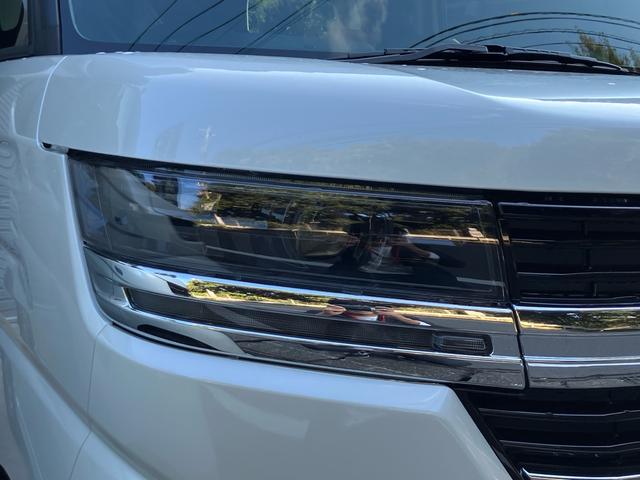 スペーシアカスタム ハイブリッドＸＳ　ヘッドアップディスプレイ／シートヒーター／両側電動スライドドア／スマートキー２個／１５インチアルミホイール／車検令和１０年９月（6枚目）