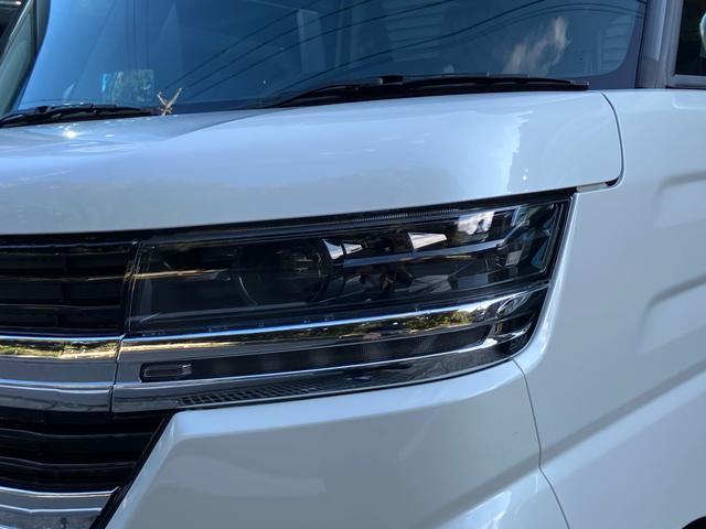 スペーシアカスタム ハイブリッドＸＳ　ヘッドアップディスプレイ／シートヒーター／両側電動スライドドア／スマートキー２個／１５インチアルミホイール／車検令和１０年９月（7枚目）