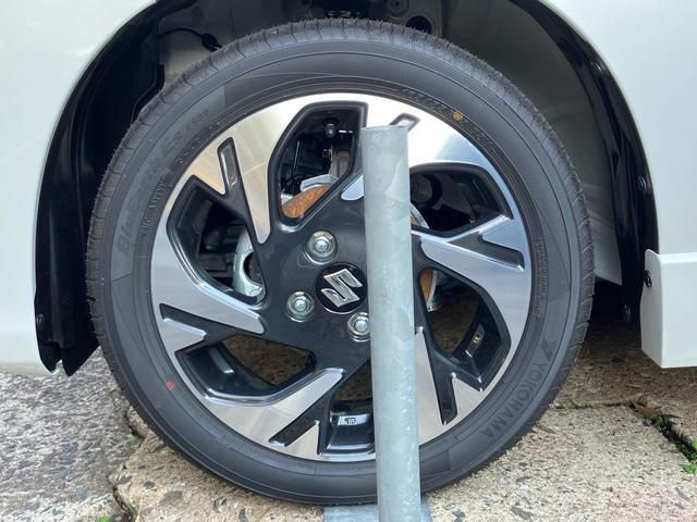 スペーシアカスタム ハイブリッドＸＳ　ヘッドアップディスプレイ／シートヒーター／両側電動スライドドア／スマートキー２個／１５インチアルミホイール／車検令和１０年９月（8枚目）