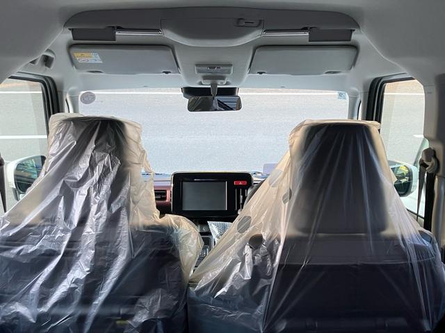 スペーシアカスタム ハイブリッドＸＳ　ヘッドアップディスプレイ／シートヒーター／両側電動スライドドア／スマートキー２個／１５インチアルミホイール／車検令和１０年９月（12枚目）