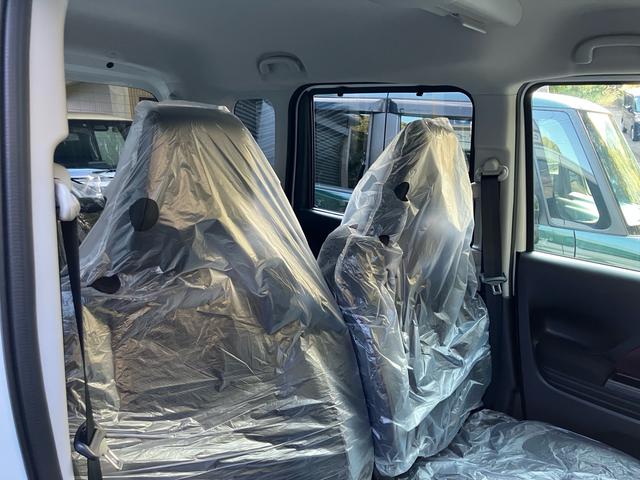 スペーシアカスタム ハイブリッドＸＳ　ヘッドアップディスプレイ／シートヒーター／両側電動スライドドア／スマートキー２個／１５インチアルミホイール／車検令和１０年９月（15枚目）