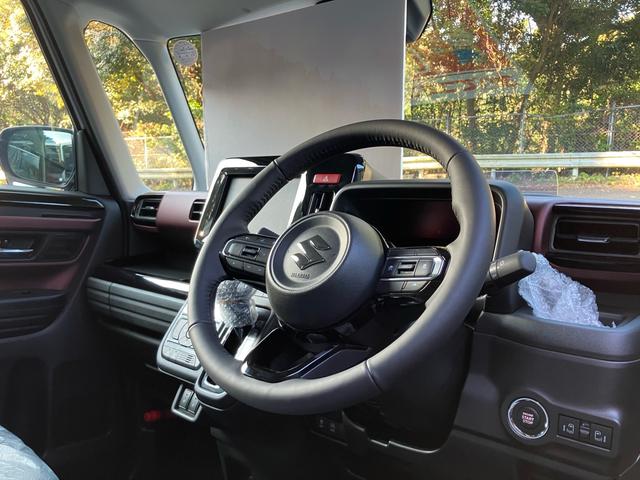 スペーシアカスタム ハイブリッドＸＳ　ヘッドアップディスプレイ／シートヒーター／両側電動スライドドア／スマートキー２個／１５インチアルミホイール／車検令和１０年９月（16枚目）