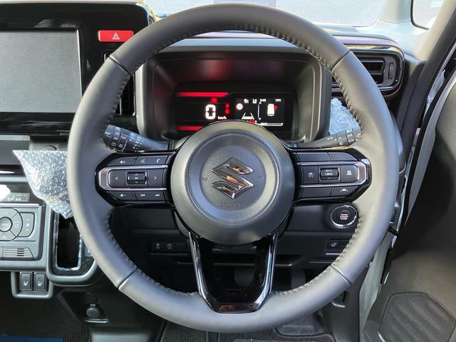 スペーシアカスタム ハイブリッドＸＳ　ヘッドアップディスプレイ／シートヒーター／両側電動スライドドア／スマートキー２個／１５インチアルミホイール／車検令和１０年９月（17枚目）