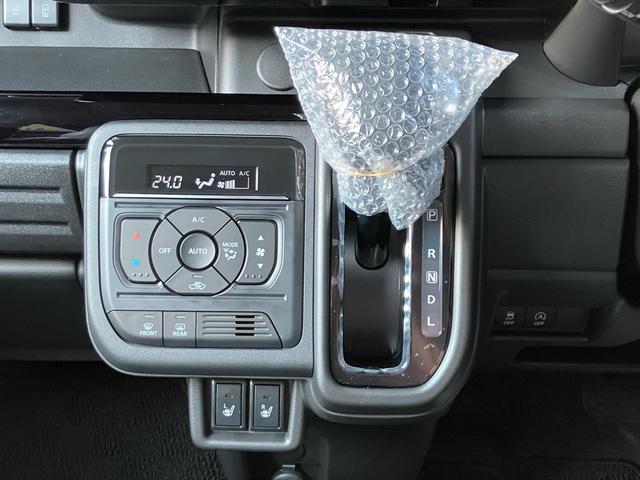 スペーシアカスタム ハイブリッドＸＳ　ヘッドアップディスプレイ／シートヒーター／両側電動スライドドア／スマートキー２個／１５インチアルミホイール／車検令和１０年９月（24枚目）