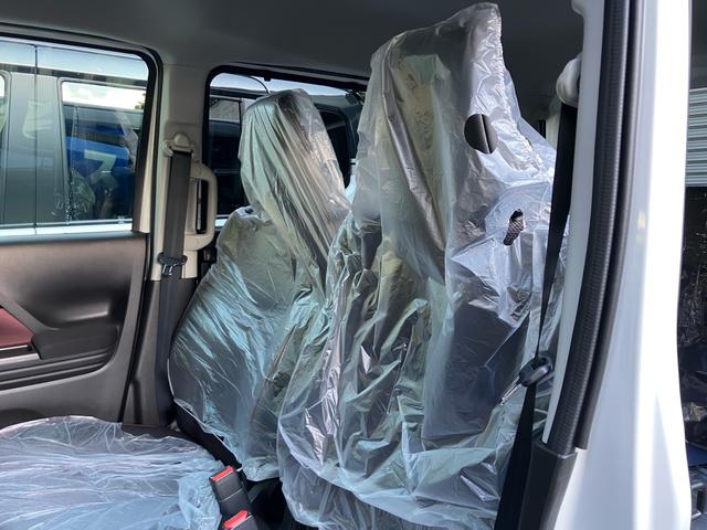 スペーシアカスタム ハイブリッドＸＳ　ヘッドアップディスプレイ／シートヒーター／両側電動スライドドア／スマートキー２個／１５インチアルミホイール／車検令和１０年９月（28枚目）