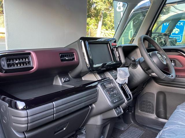 スペーシアカスタム ハイブリッドＸＳ　ヘッドアップディスプレイ／シートヒーター／両側電動スライドドア／スマートキー２個／１５インチアルミホイール／車検令和１０年９月（29枚目）