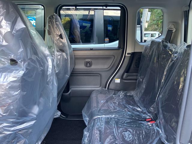 スペーシアカスタム ハイブリッドＸＳ　ヘッドアップディスプレイ／シートヒーター／両側電動スライドドア／スマートキー２個／１５インチアルミホイール／車検令和１０年９月（33枚目）