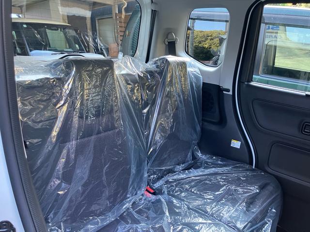 スペーシアカスタム ハイブリッドＸＳ　ヘッドアップディスプレイ／シートヒーター／両側電動スライドドア／スマートキー２個／１５インチアルミホイール／車検令和１０年９月（34枚目）