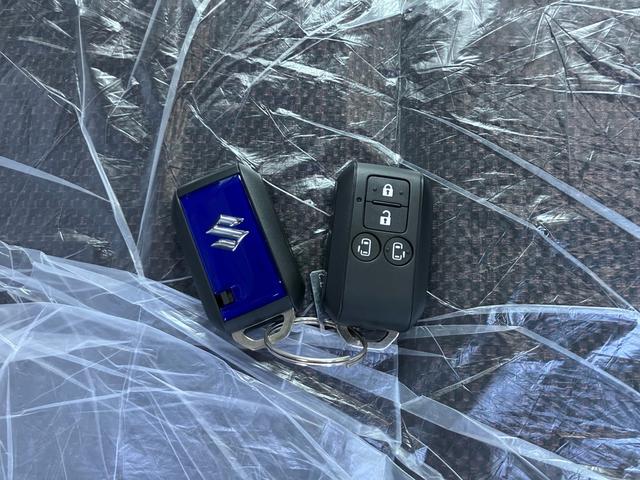 スペーシアカスタム ハイブリッドＸＳ　ヘッドアップディスプレイ／シートヒーター／両側電動スライドドア／スマートキー２個／１５インチアルミホイール／車検令和１０年９月（35枚目）