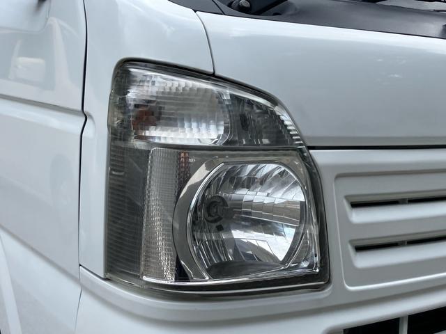 キャリイトラック ＫＣエアコン・パワステ　エアコン／パワーステアリング／運転席助手席エアバッグ／マニュアル５速／三方開／車検令和１０年１月（5枚目）
