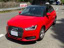 Ａ１スポーツバック １．０ＴＦＳＩ　／ターボ／純正メモリーナビ／Ｂｌｕｅｔｏｏｔｈ／デジタルルームミラー／ドライブレコーダー／Ｓトロニック／ＬＥＤライト／純正１５ｉｎｃｈアルミホイール（3枚目）