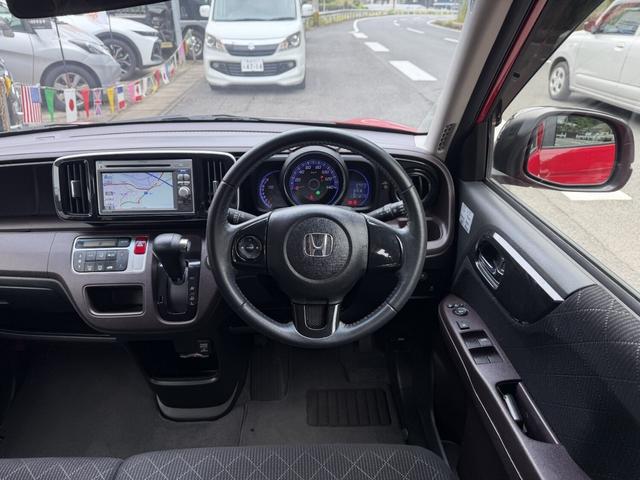 Ｎ－ＯＮＥ プレミアム・Ｌパッケージ　ナビ・ワンセグＴＶ　ＥＴＣ　バックカメラ　スマートキー　アイドリングストップ　ディスプレイオーディオ　アルミホイール　ＨＩＤヘッドランプ　ＣＤ・ＤＶＤ再生（22枚目）