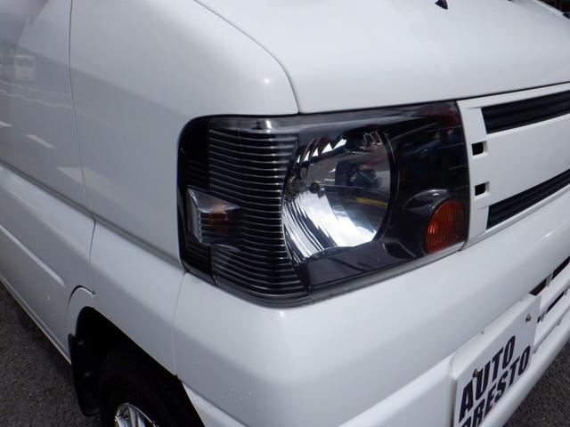 ミニキャブトラック Ｖタイプ　エアコン　点検記録簿　三方開　マニュアル５速（27枚目）