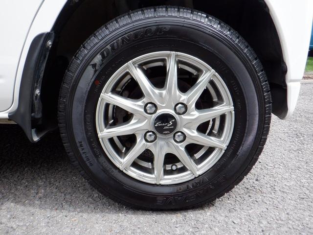 ミニキャブトラック Ｖタイプ　エアコン　点検記録簿　三方開　マニュアル５速（31枚目）