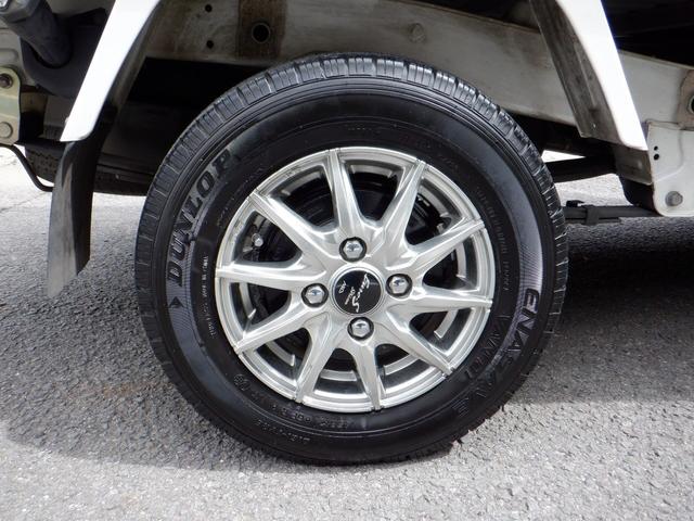 ミニキャブトラック Ｖタイプ　エアコン　点検記録簿　三方開　マニュアル５速（32枚目）