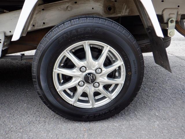 ミニキャブトラック Ｖタイプ　エアコン　点検記録簿　三方開　マニュアル５速（33枚目）