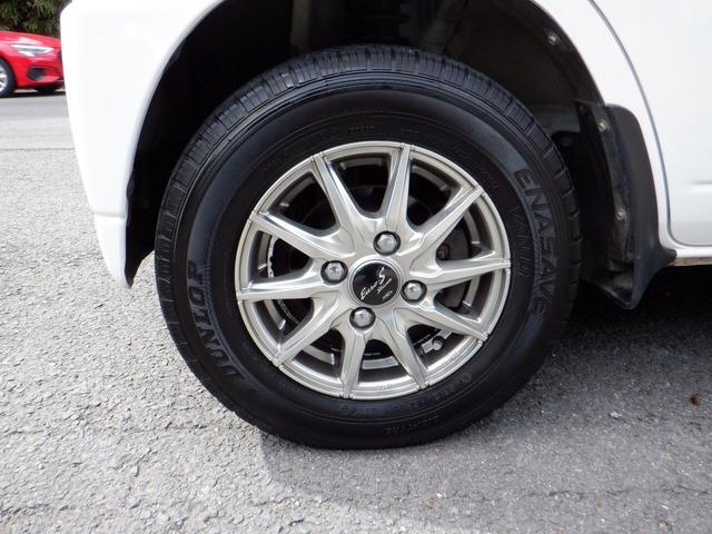 ミニキャブトラック Ｖタイプ　エアコン　点検記録簿　三方開　マニュアル５速（34枚目）