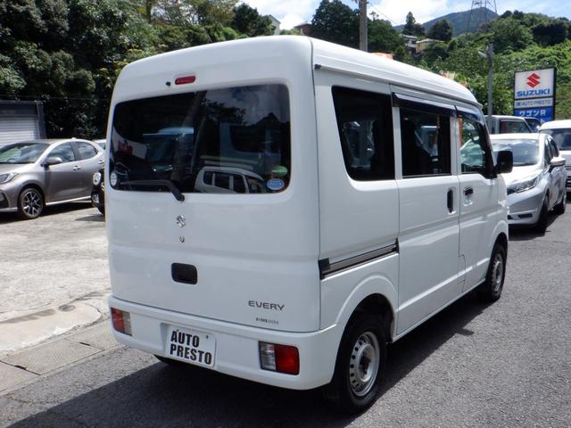 エブリイ PA エアコン パワステ 両側スライドドア 箱バン 車検整備付き(2枚目)