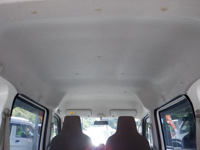 エブリイ PA エアコン パワステ 両側スライドドア 箱バン 車検整備付き(7枚目)