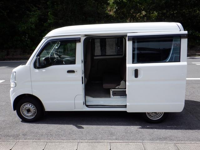 エブリイ PA エアコン パワステ 両側スライドドア 箱バン 車検整備付き(8枚目)