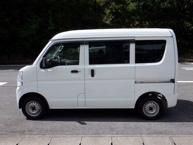 エブリイ PA エアコン パワステ 両側スライドドア 箱バン 車検整備付き(12枚目)