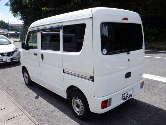 エブリイ PA エアコン パワステ 両側スライドドア 箱バン 車検整備付き(13枚目)