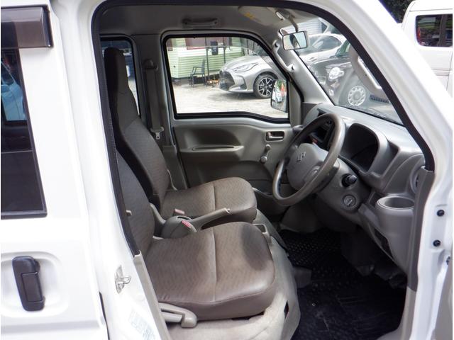 エブリイ PA エアコン パワステ 両側スライドドア 箱バン 車検整備付き(14枚目)