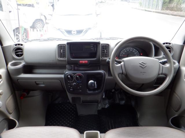 エブリイ PA エアコン パワステ 両側スライドドア 箱バン 車検整備付き(19枚目)