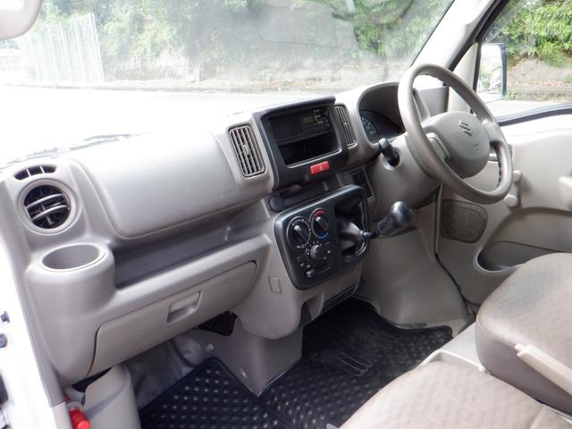 エブリイ PA エアコン パワステ 両側スライドドア 箱バン 車検整備付き(20枚目)