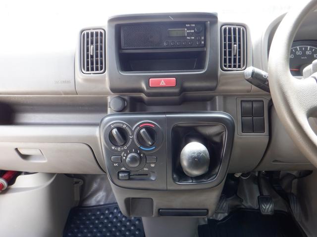 エブリイ PA エアコン パワステ 両側スライドドア 箱バン 車検整備付き(21枚目)