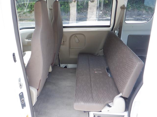 エブリイ PA エアコン パワステ 両側スライドドア 箱バン 車検整備付き(22枚目)