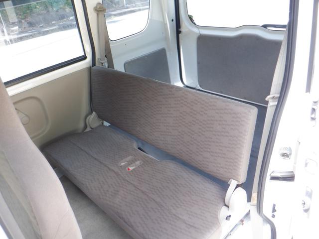 エブリイ PA エアコン パワステ 両側スライドドア 箱バン 車検整備付き(23枚目)