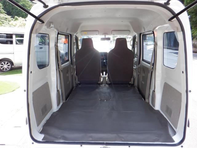 エブリイ PA エアコン パワステ 両側スライドドア 箱バン 車検整備付き(27枚目)