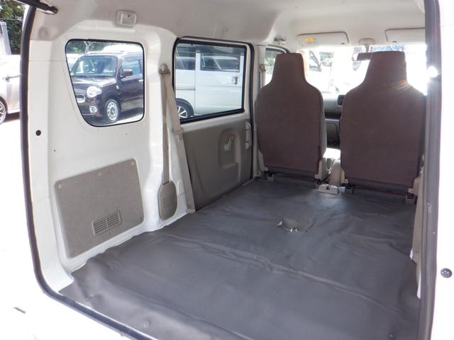 エブリイ PA エアコン パワステ 両側スライドドア 箱バン 車検整備付き(30枚目)