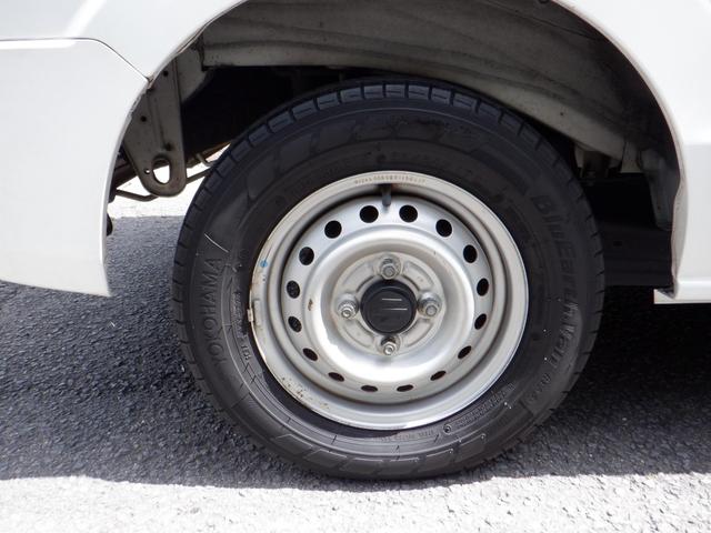 エブリイ PA エアコン パワステ 両側スライドドア 箱バン 車検整備付き(32枚目)