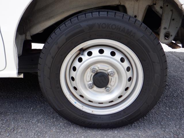 エブリイ PA エアコン パワステ 両側スライドドア 箱バン 車検整備付き(34枚目)